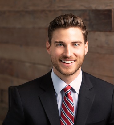 Zack Flynn professional headshot