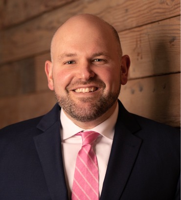 Mark Wetmore professional headshot