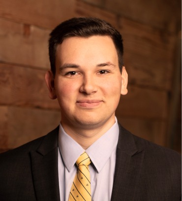 Jeremy Rocha Professional Headshot