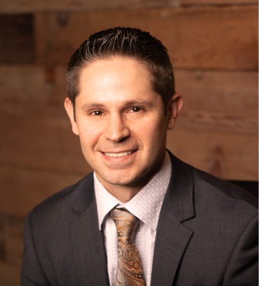 Jeffrey Matrullo professional headshot
