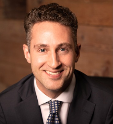 Andrew Macdonald professional headshot