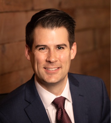Trevor Condren professional headshot