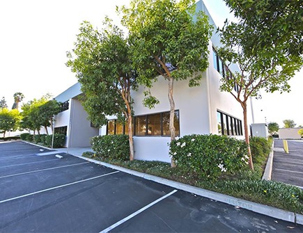 trade center drive 2 buildings